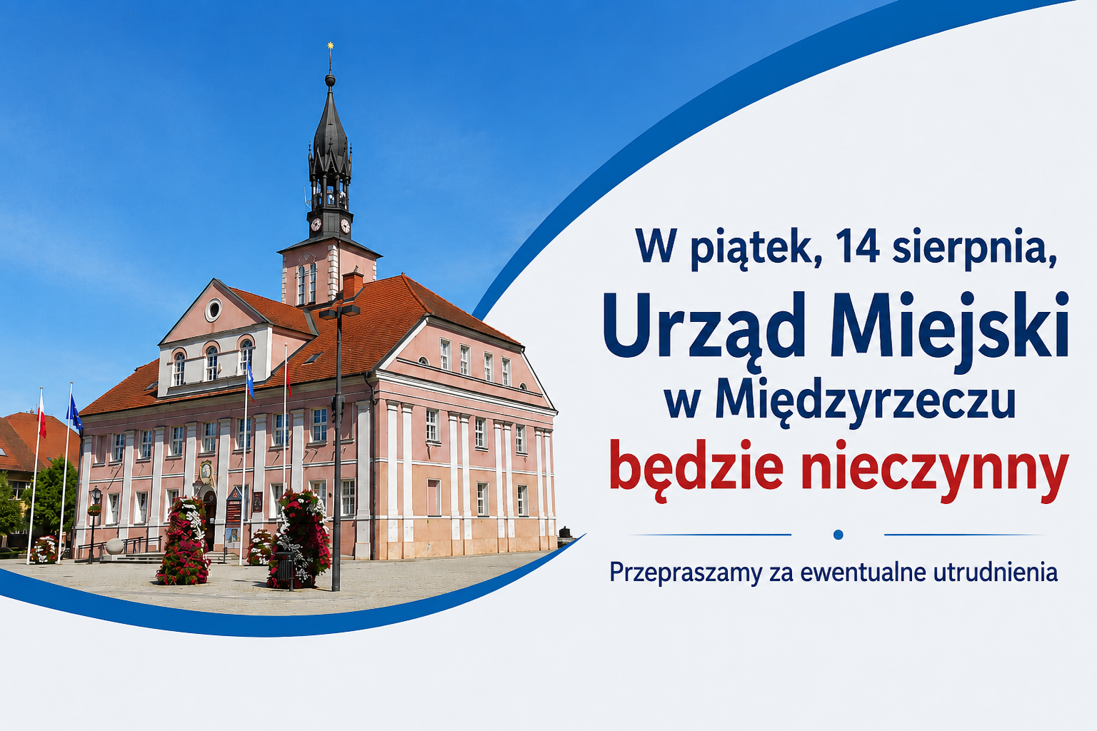 Ilustracja do informacji: Informacja dla Mieszkańców 