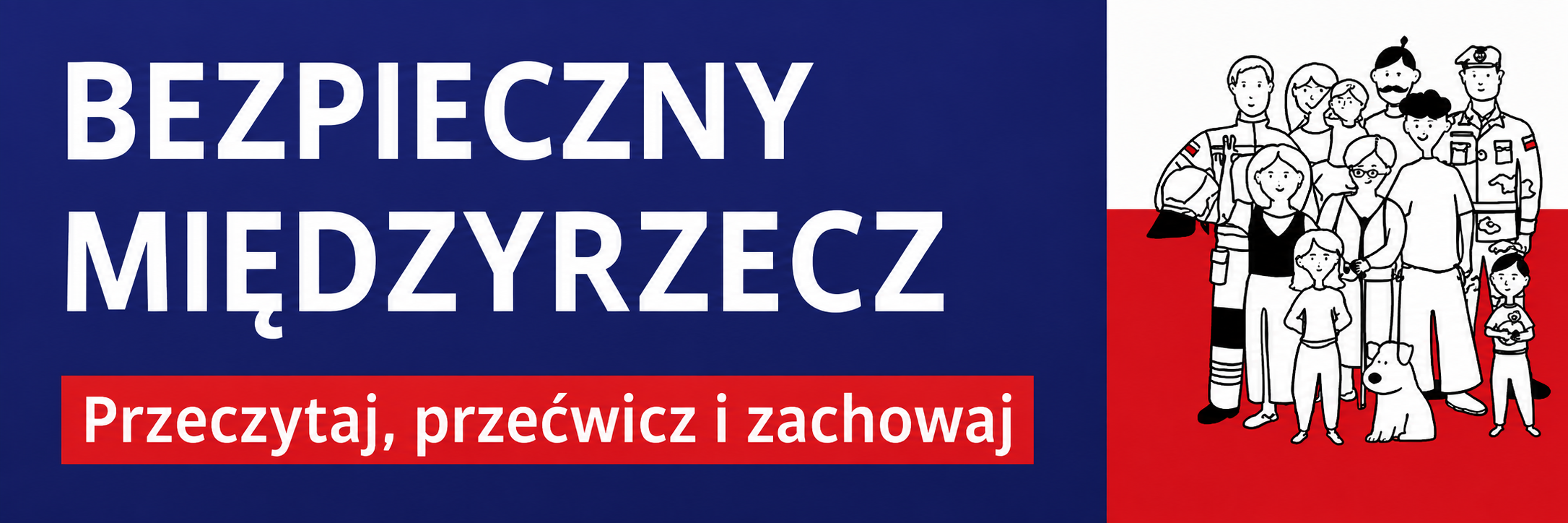 Baner: Bezpieczny_Miedzyrzecz