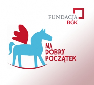 Ilustracja do informacji: Konkurs grantowy „Na dobry początek”