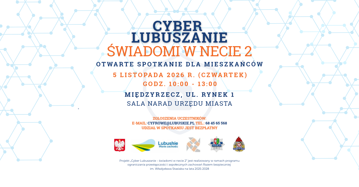 Ilustracja do informacji: Informacja dla Mieszkańców 