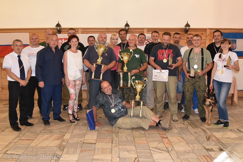 Ilustracja do informacji: Finał Schooting Challenge