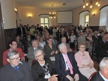 Miniatura zdjęcia: Złote i diamentowe gody w ratuszu