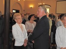 Miniatura zdjęcia: Złote i diamentowe gody w ratuszu