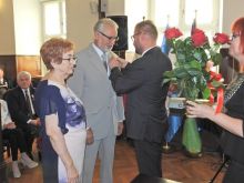 Miniatura zdjęcia: Złote i diamentowe gody w ratuszu