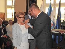 Miniatura zdjęcia: Złote i diamentowe gody w ratuszu