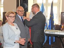 Miniatura zdjęcia: Złote i diamentowe gody w ratuszu