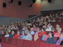 Miniatura zdjęcia: Gminny Dzień Seniora w Międzyrzeczu