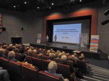 Miniatura zdjęcia: Gminny Dzień Seniora w Międzyrzeczu