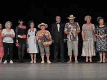 Miniatura zdjęcia: Gminny Dzień Seniora w Międzyrzeczu