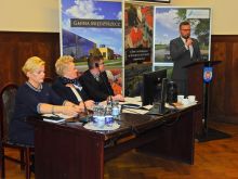 Miniatura zdjęcia: Pierwsza sesja Rady Miejskiej VIII kadencji 2018-2023