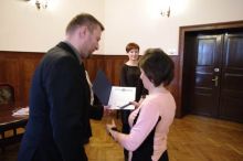 Miniatura zdjęcia: Spotkanie z sołtysami z okazji Ogólnopolskiego Dnia Sołtysa