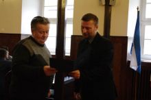 Miniatura zdjęcia: Spotkanie z sołtysami z okazji Ogólnopolskiego Dnia Sołtysa