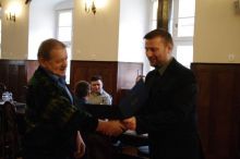 Miniatura zdjęcia: Spotkanie z sołtysami z okazji Ogólnopolskiego Dnia Sołtysa