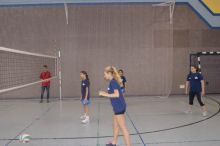 Miniatura zdjęcia: Piłkarski i siatkarski turniej integracyjny w Gimnazjum nr 2 im. A. Mickiewicza