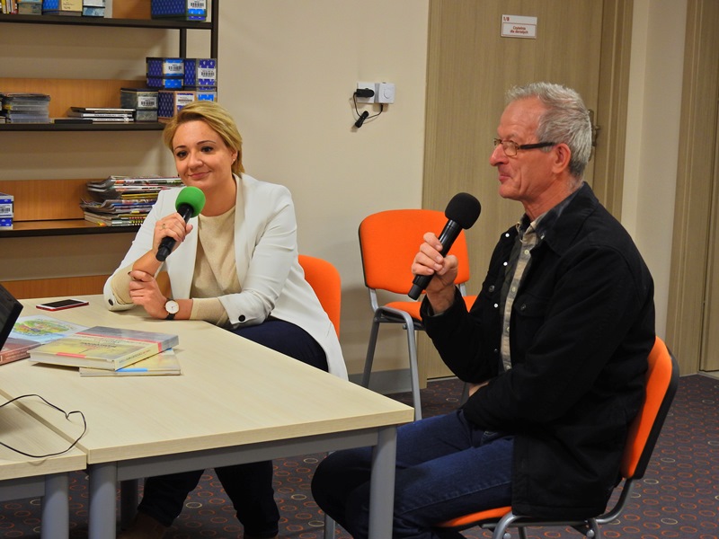 Miniatura zdjęcia: W Radiowej Jedynce o Międzyrzeczu