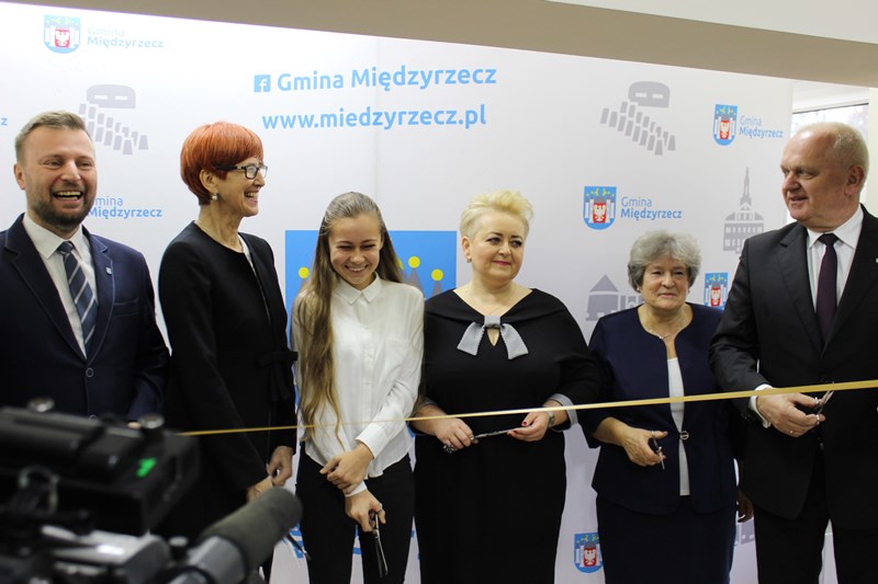 Miniatura zdjęcia: Dom Seniora oficjalnie otwarty