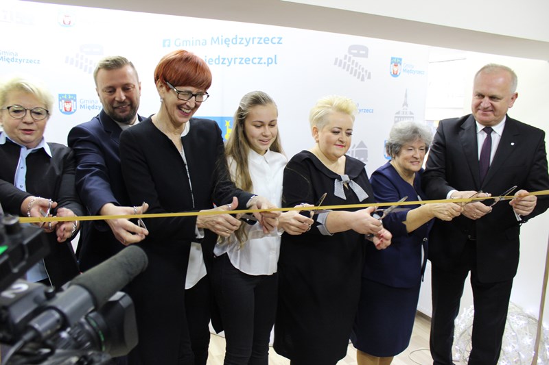 Miniatura zdjęcia: Dom Seniora oficjalnie otwarty