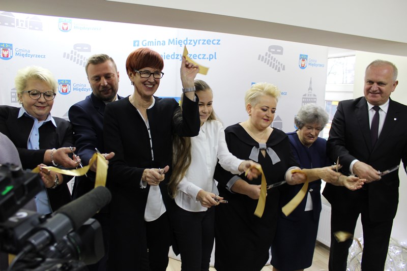 Miniatura zdjęcia: Dom Seniora oficjalnie otwarty