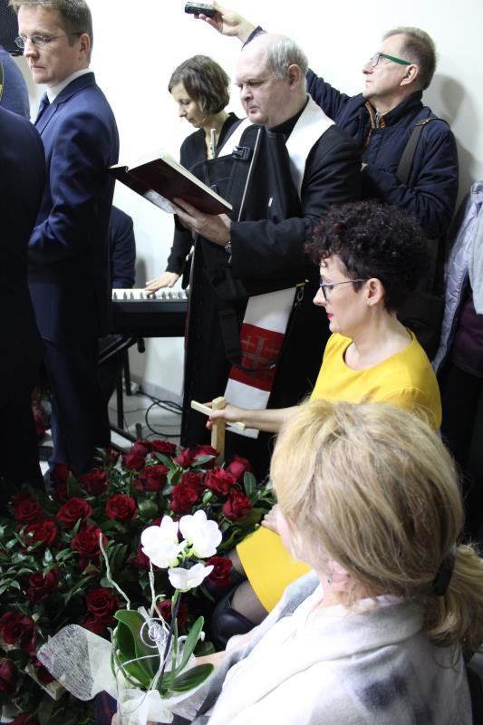 Miniatura zdjęcia: Dom Seniora oficjalnie otwarty