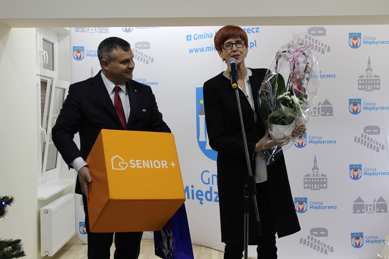 Miniatura zdjęcia: Dom Seniora oficjalnie otwarty