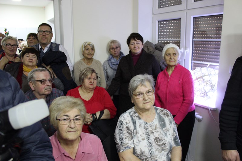 Miniatura zdjęcia: Dom Seniora oficjalnie otwarty