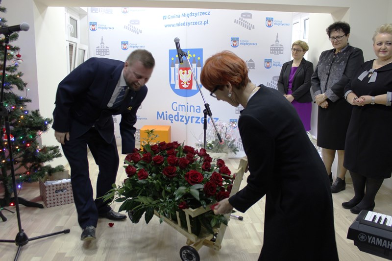 Miniatura zdjęcia: Dom Seniora oficjalnie otwarty