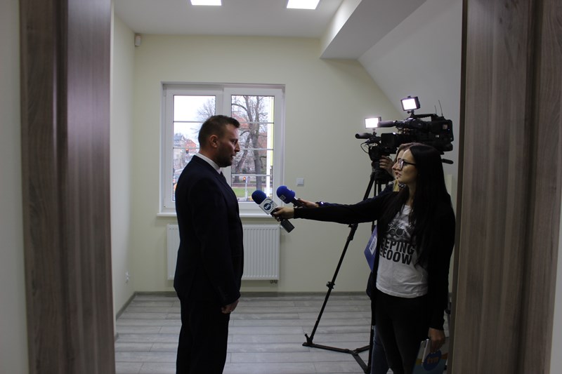 Miniatura zdjęcia: Dom Seniora oficjalnie otwarty