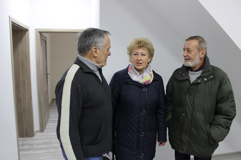 Miniatura zdjęcia: Dom Seniora oficjalnie otwarty