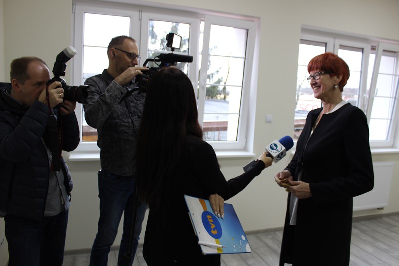 Miniatura zdjęcia: Dom Seniora oficjalnie otwarty