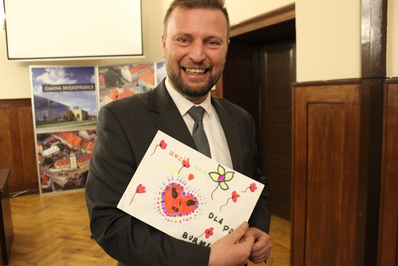 Miniatura zdjęcia: Rozstrzygnięcie konkursu plastycznego „Święta w Międzyrzeczu”