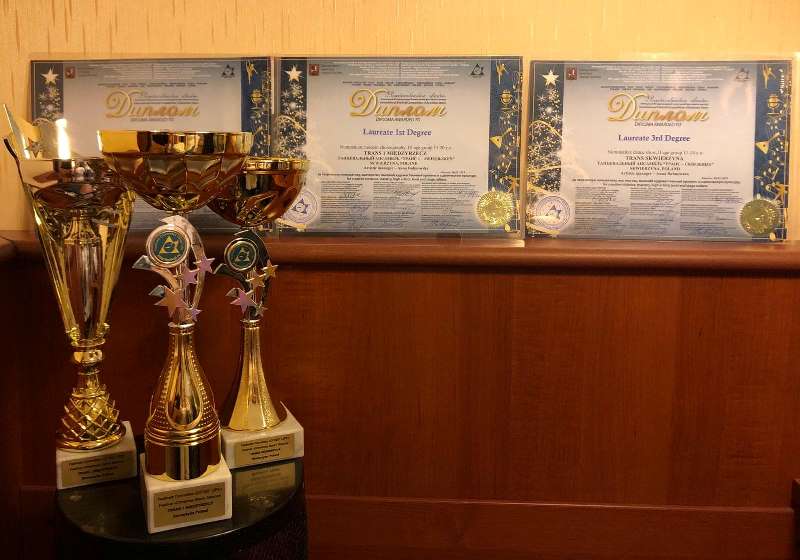 Miniatura zdjęcia: TRANS kolejny raz zwycięski