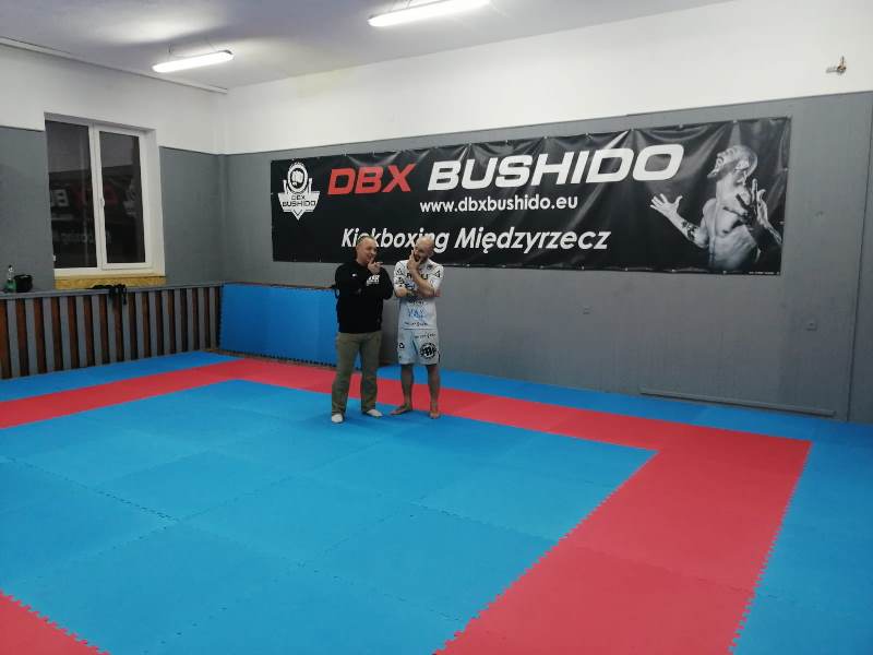 Miniatura zdjęcia: Wyremontowana sala treningowa w LOK otwarta