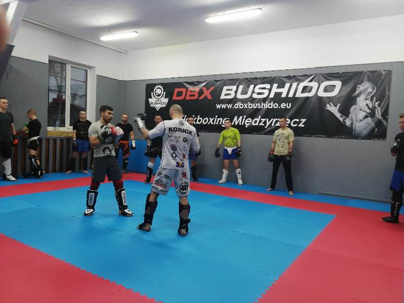 Miniatura zdjęcia: Wyremontowana sala treningowa w LOK otwarta