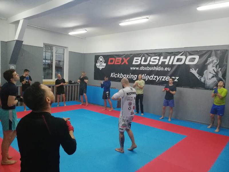 Miniatura zdjęcia: Wyremontowana sala treningowa w LOK otwarta