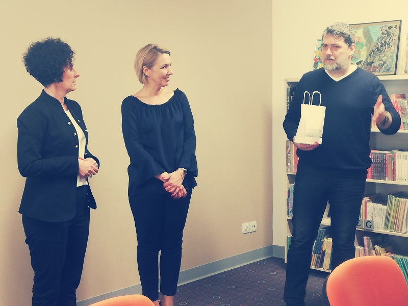 Miniatura zdjęcia: Stypendia Sportowe Burmistrza Międzyrzecza wręczone