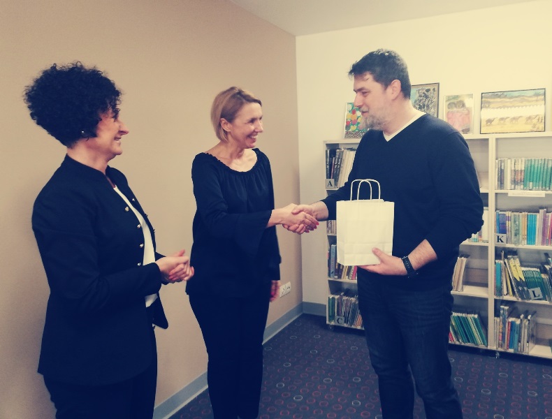 Miniatura zdjęcia: Stypendia Sportowe Burmistrza Międzyrzecza wręczone