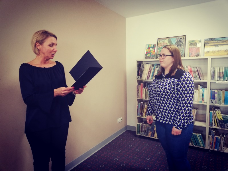 Miniatura zdjęcia: Stypendia Sportowe Burmistrza Międzyrzecza wręczone