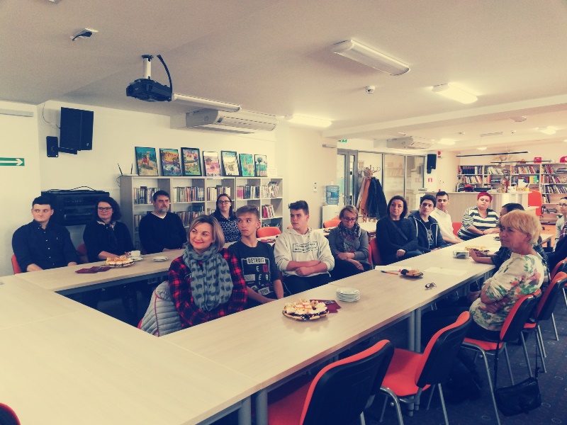 Miniatura zdjęcia: Stypendia Sportowe Burmistrza Międzyrzecza wręczone