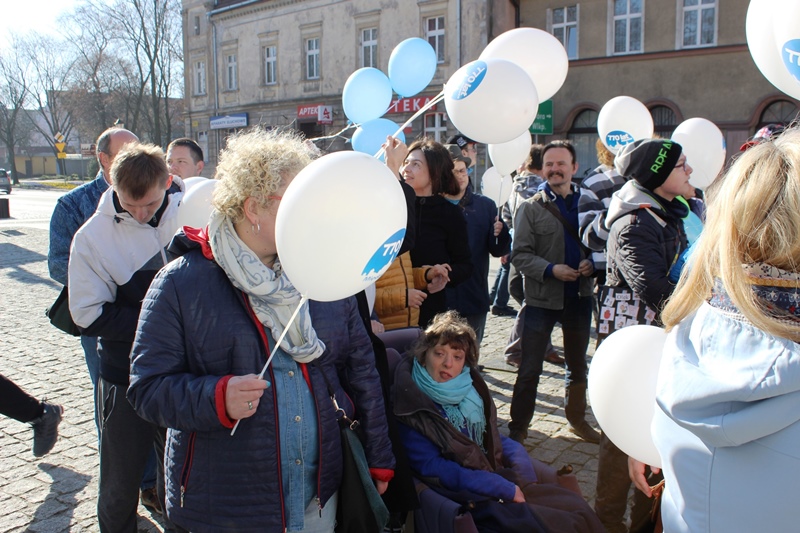 Miniatura zdjęcia: Światowy Dzień Świadomości Autyzmu