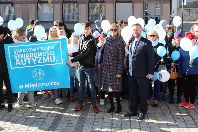 Miniatura zdjęcia: Światowy Dzień Świadomości Autyzmu