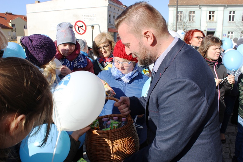 Miniatura zdjęcia: Światowy Dzień Świadomości Autyzmu