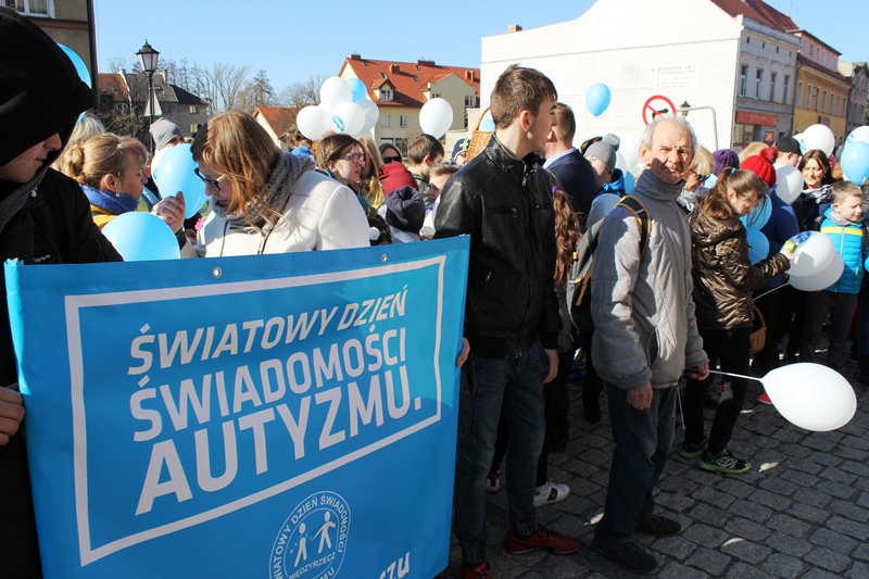 Miniatura zdjęcia: Światowy Dzień Świadomości Autyzmu