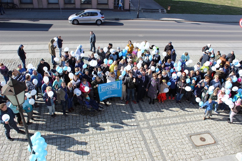 Miniatura zdjęcia: Światowy Dzień Świadomości Autyzmu