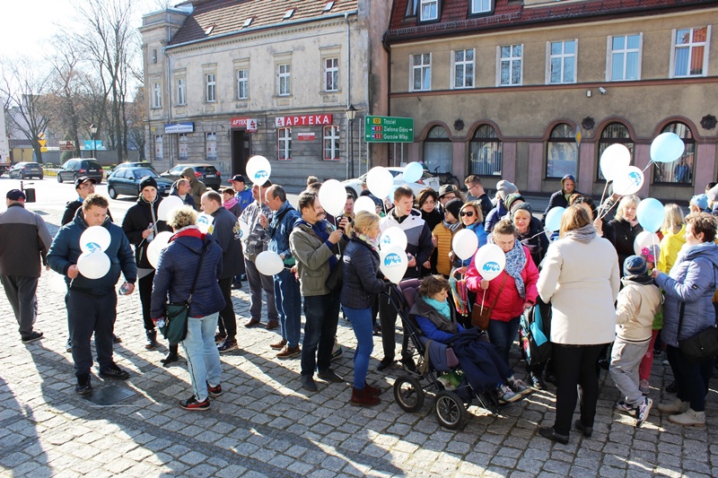 Miniatura zdjęcia: Światowy Dzień Świadomości Autyzmu