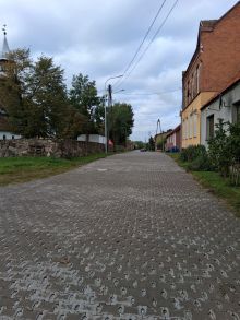 Miniatura zdjęcia: Droga Kalsko