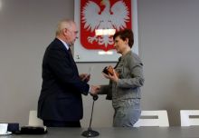 Miniatura zdjęcia: Umowa na dofinansowanie przebudowy ul. Świerczewskiego podpisana