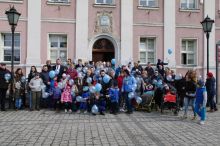 Miniatura zdjęcia: Dzieci z wizytą u burmistrza