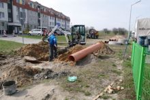 Miniatura zdjęcia: Ruszyły kolejne inwestycje w gminie