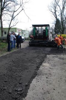 Miniatura zdjęcia: Ruszyły kolejne inwestycje w gminie