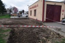 Miniatura zdjęcia: Ruszyły kolejne inwestycje w gminie